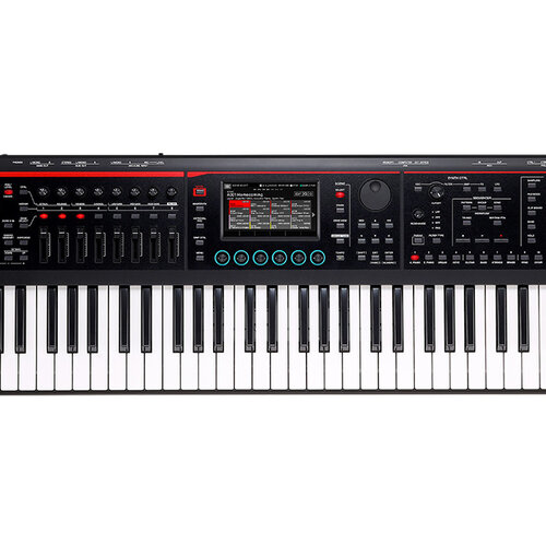 Roland FANTOM-06  Synthesizer 