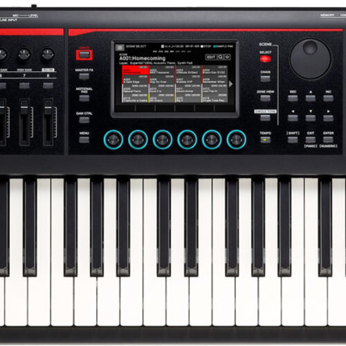 Roland FANTOM-08  Synthesizer 