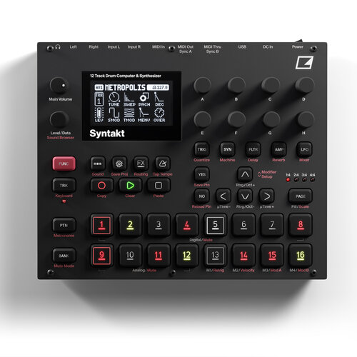 Elektron Syntakt 