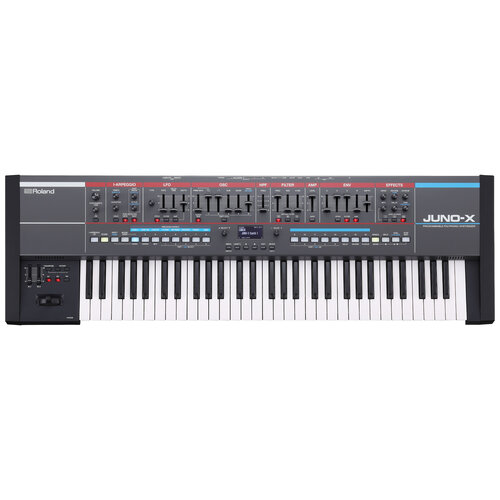 Roland JUNO-X Programmable Polyphonic Synthesizer 