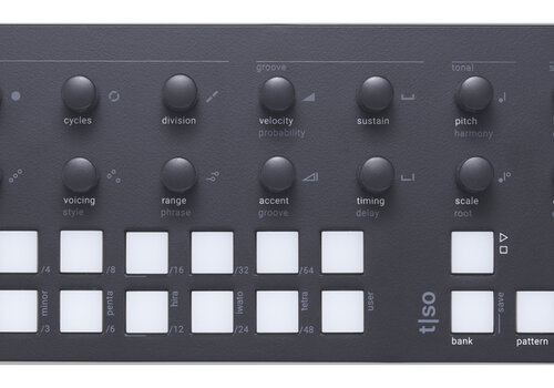 Torso Electronics T1 algorithmic sequencer 