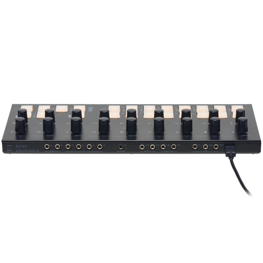 Torso Electronics T1 algorithmic sequencer