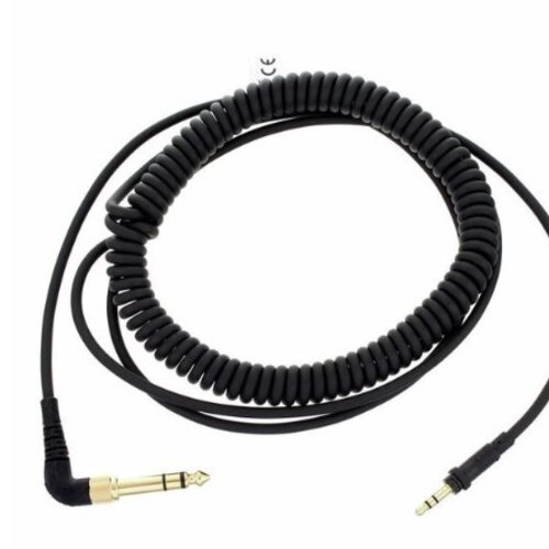 AIAIAI C02 - coiled with Adapter 1.5m length 