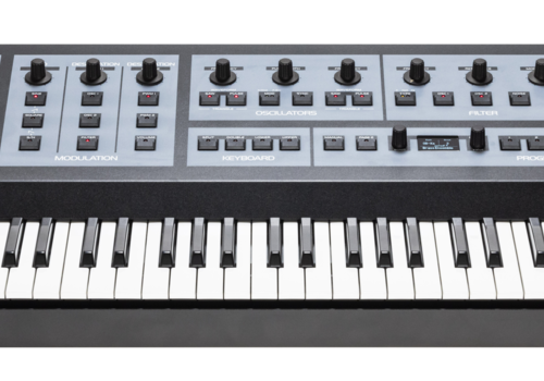 Sequential Oberheim OB-X8 Keyboard 