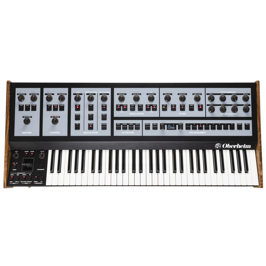 Sequential Oberheim OB-X8