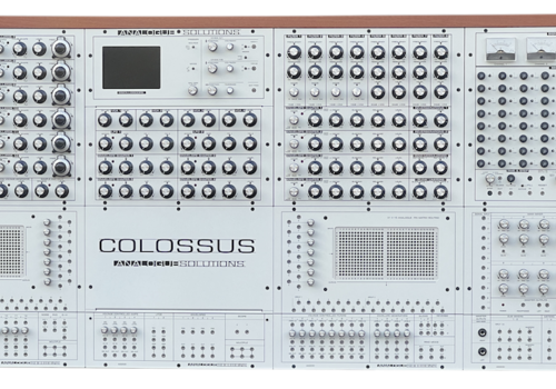 Analogue Solutions AS200 COLOSSUS SLIM 