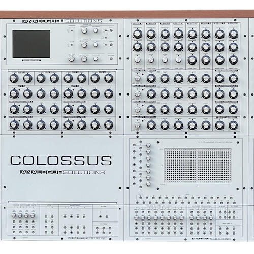 Analogue Solutions AS200 COLOSSUS SLIM 