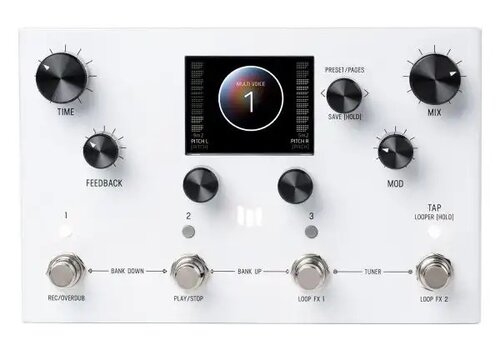 Meris LVX Modular Delay System 