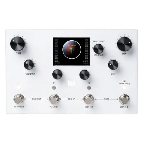 Meris LVX Modular Delay System  Meris LVX Modular Delay System