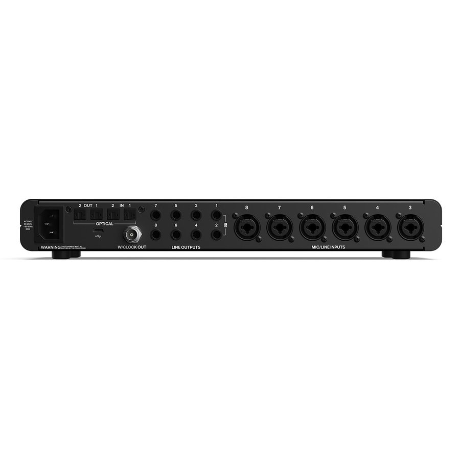 Audient EVO 16 - 24 I/O Interface