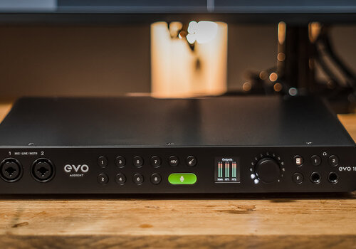 EVO 16 - 24 I/O Interface 