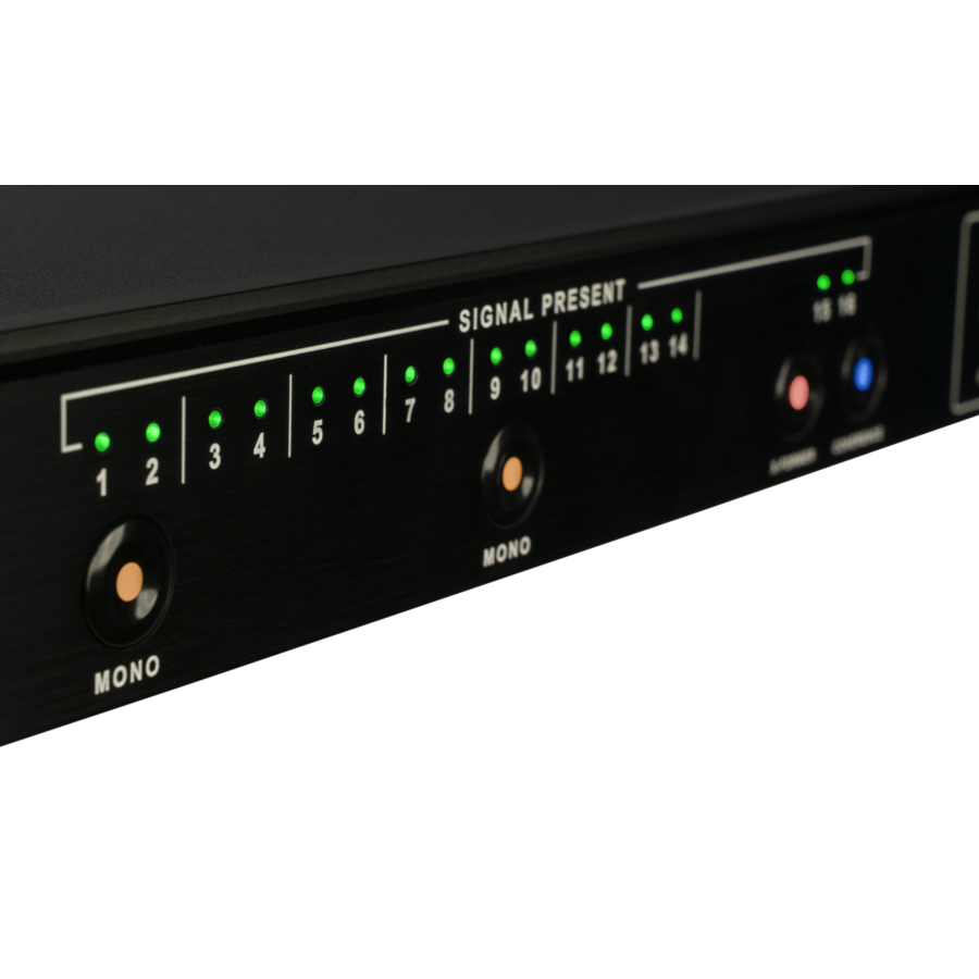 Dangerous Music 2 Bus XT