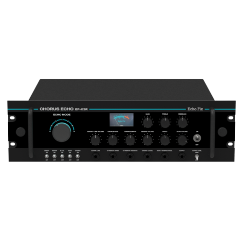 Echo Fix EF-X3R Black  Echo Fix EF-X3R Black