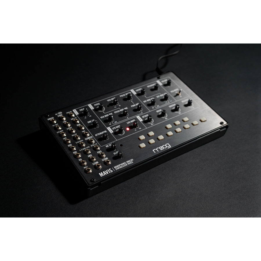 MOOG MUSIC Mavis Synthesizer Kit