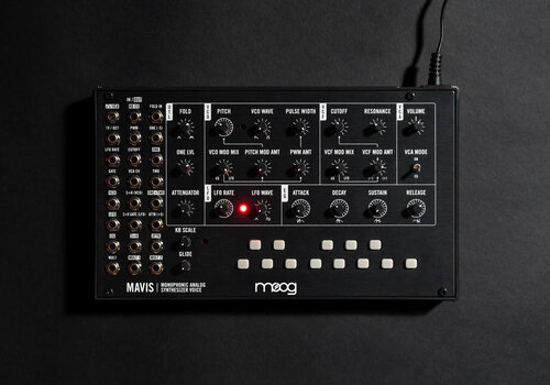 MOOG MUSIC Mavis Synthesizer Kit 