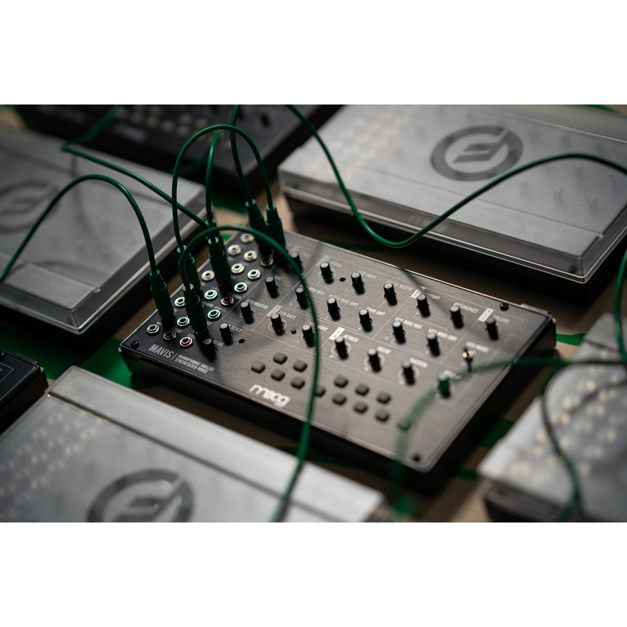 MOOG MUSIC Mavis Synthesizer Kit