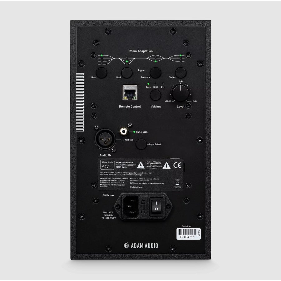 Adam A4V Active Studio Monitor