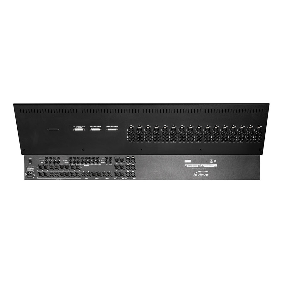 Audient ASP4816 Heritage Edition