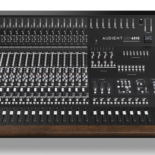 Audient ASP4816 Heritage Edition 