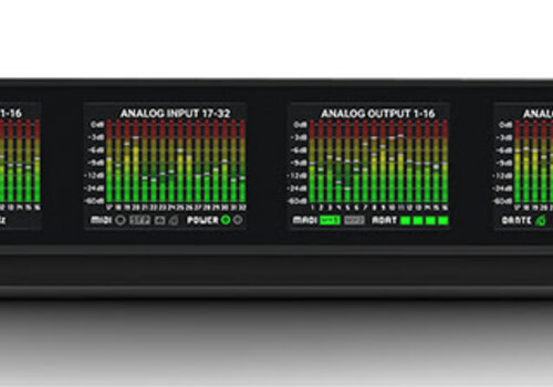 Ferrofish A32 Pro - 32 x 32 Multi-Format Converter & Router 