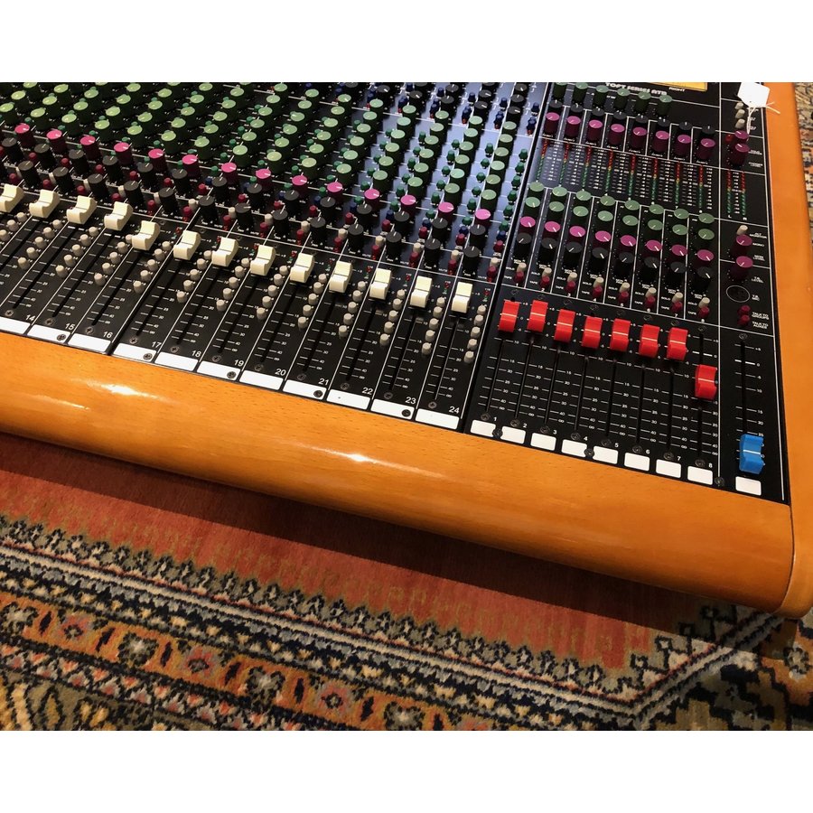 Toft ATB-24 24-Channel Console