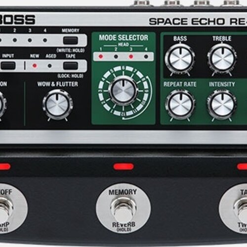 Boss RE-202 Space Echo Delay/Reverb 