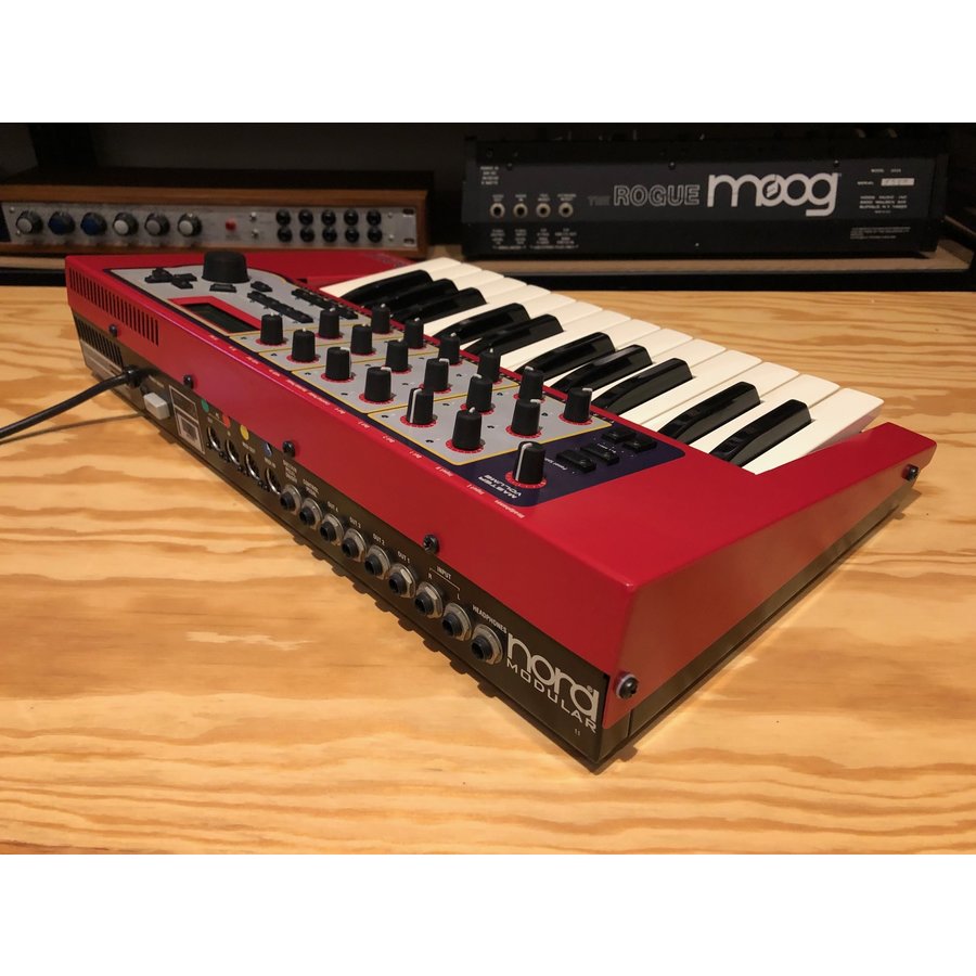 Nord Modular Keyboard