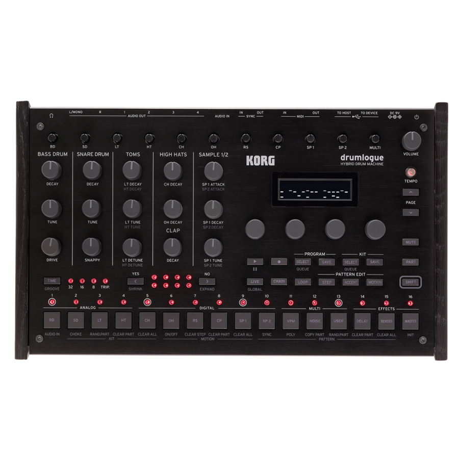 Korg Drumlogue