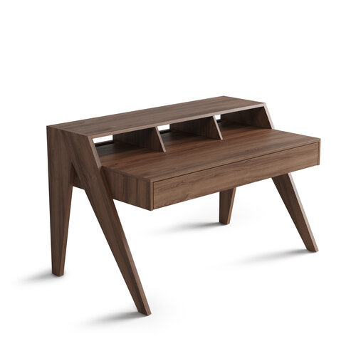 Soundbird home Studio Desk Walnut 