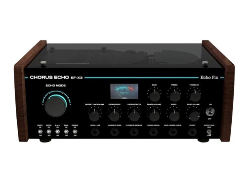 Echo Fix EF-X3 Table Top Black 