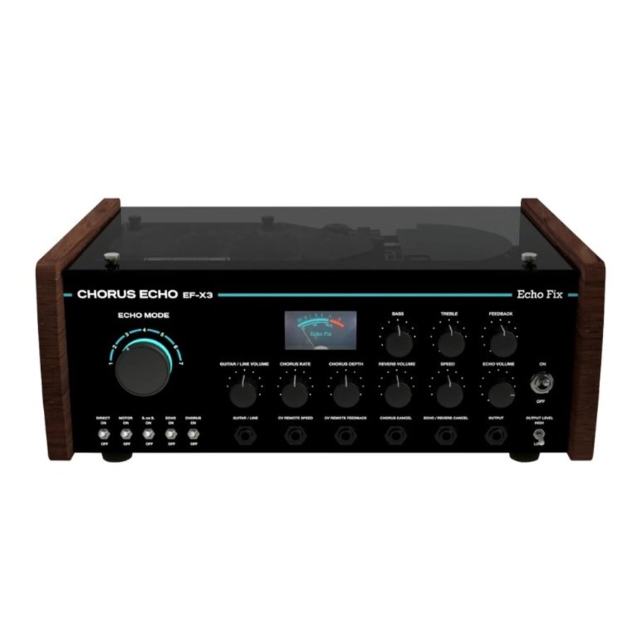 Echo Fix EF-X3 Table Top Black
