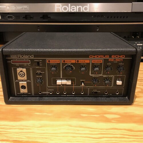 Roland RE-501 Chorus Echo 