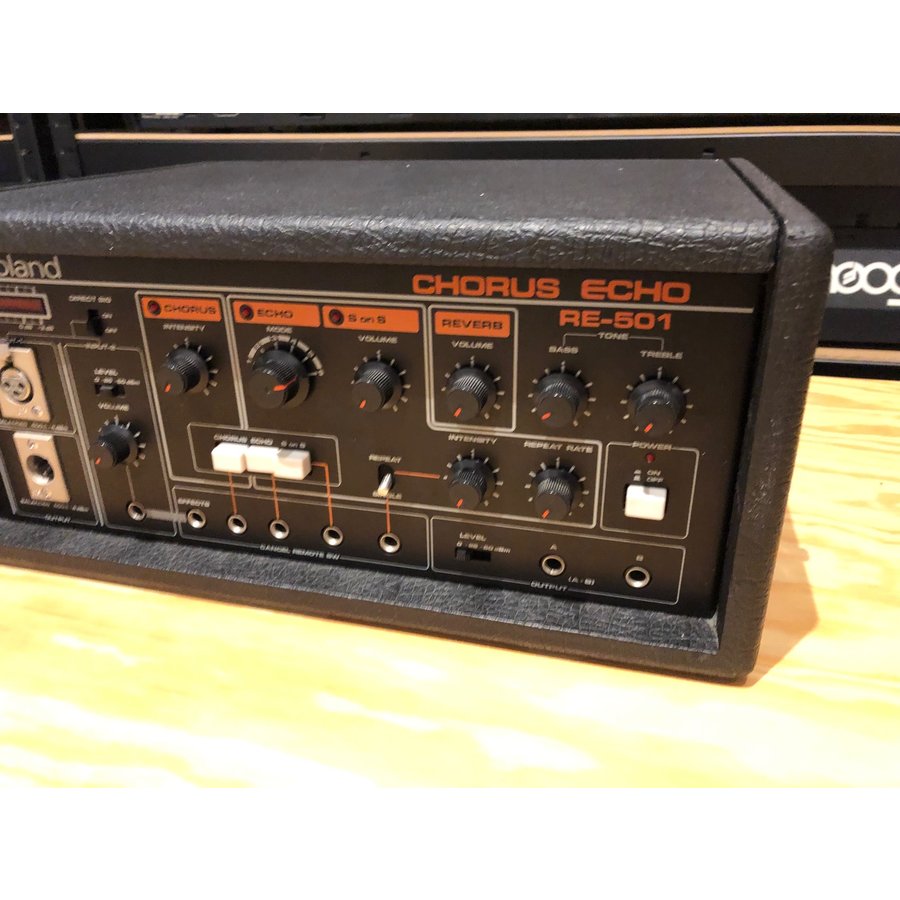 Roland RE-501 Chorus Echo