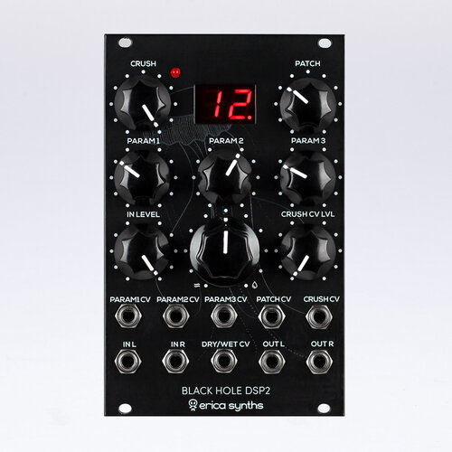 Erica Synths Black Hole DSP 2 