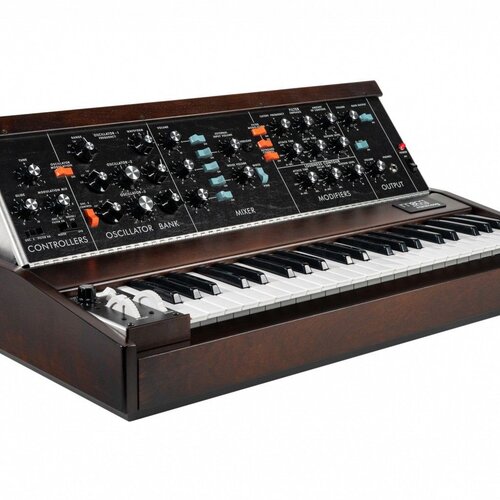 Moog Minimoog Model D Reissue (2022)  Moog Minimoog Model D Reissue (2022)