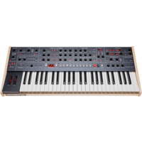 Sequential Trigon-6 Keyboard