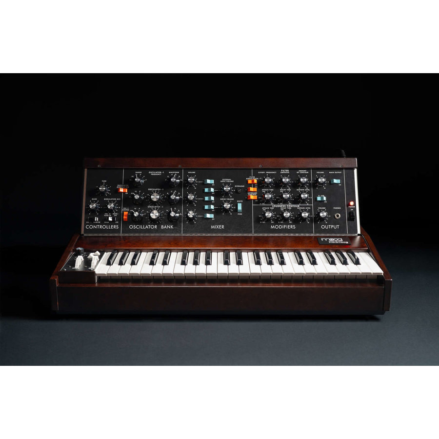 Moog Minimoog Model D Reissue (2022)