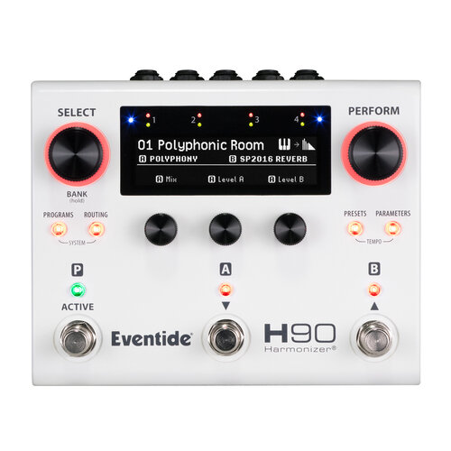 Eventide H90  Eventide H90