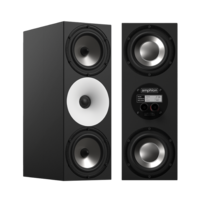 Amphion Two15 | 2x 5.25" 2-Way Passive Studio Monitors (Pair)