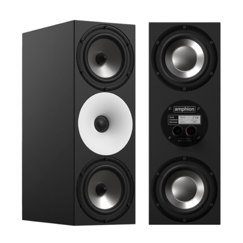 Amphion Two15 | 2x 5.25" 2-Way Passive Studio Monitors (Pair) 