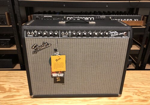 Fender 65 Twin Reverb 