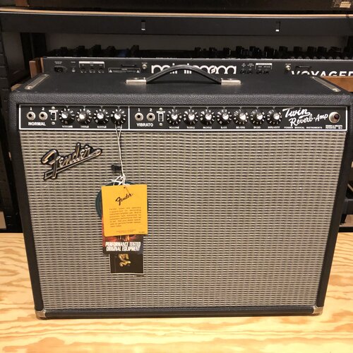 Fender 65 Twin Reverb 