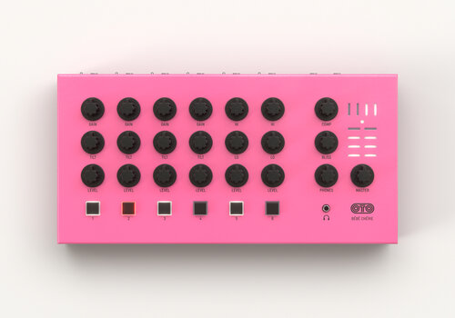 Oto BÉBÉ CHÉRIEAnalog Mixer 