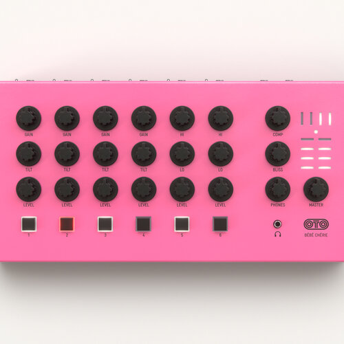 Oto BÉBÉ CHÉRIEAnalog Mixer 