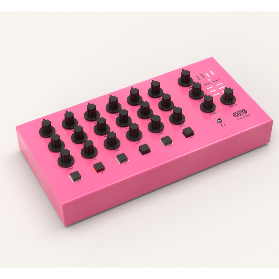 Oto BÉBÉ CHÉRIEAnalog Mixer