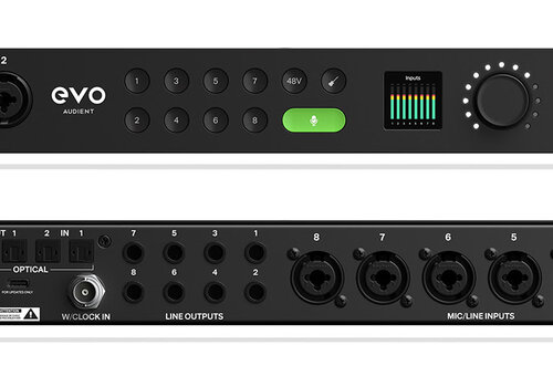 Aduient EVO SP8 