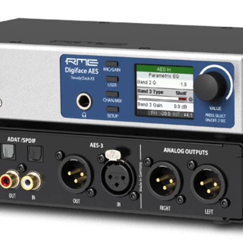 RME Digiface AES  RME Digiface AES
