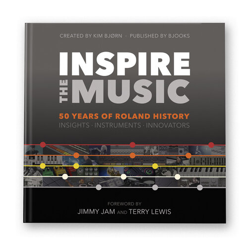Roland Inspire The Music 