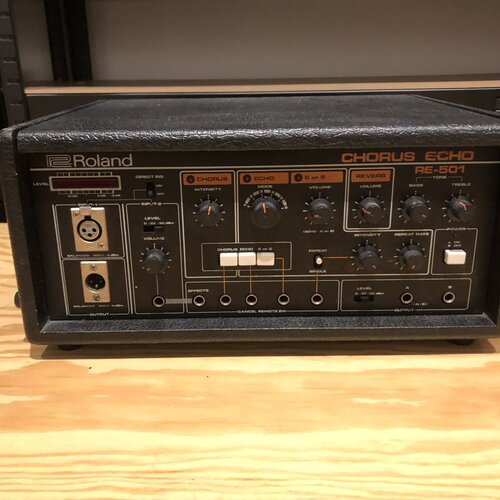 Roland RE-501 