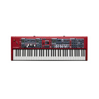 Nord Stage 4 73 Hammer Action